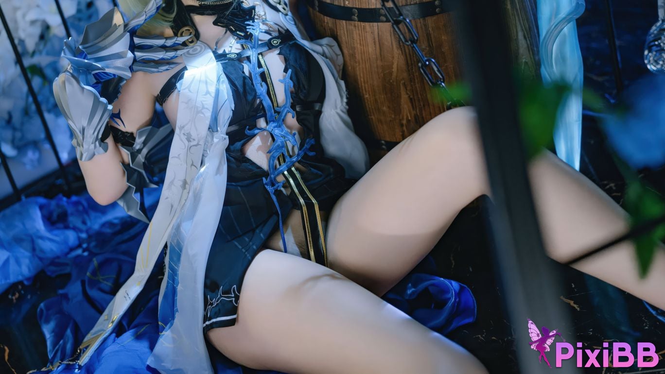 Cosplay AhnkaOri Fludelis PixiBB.COM 026