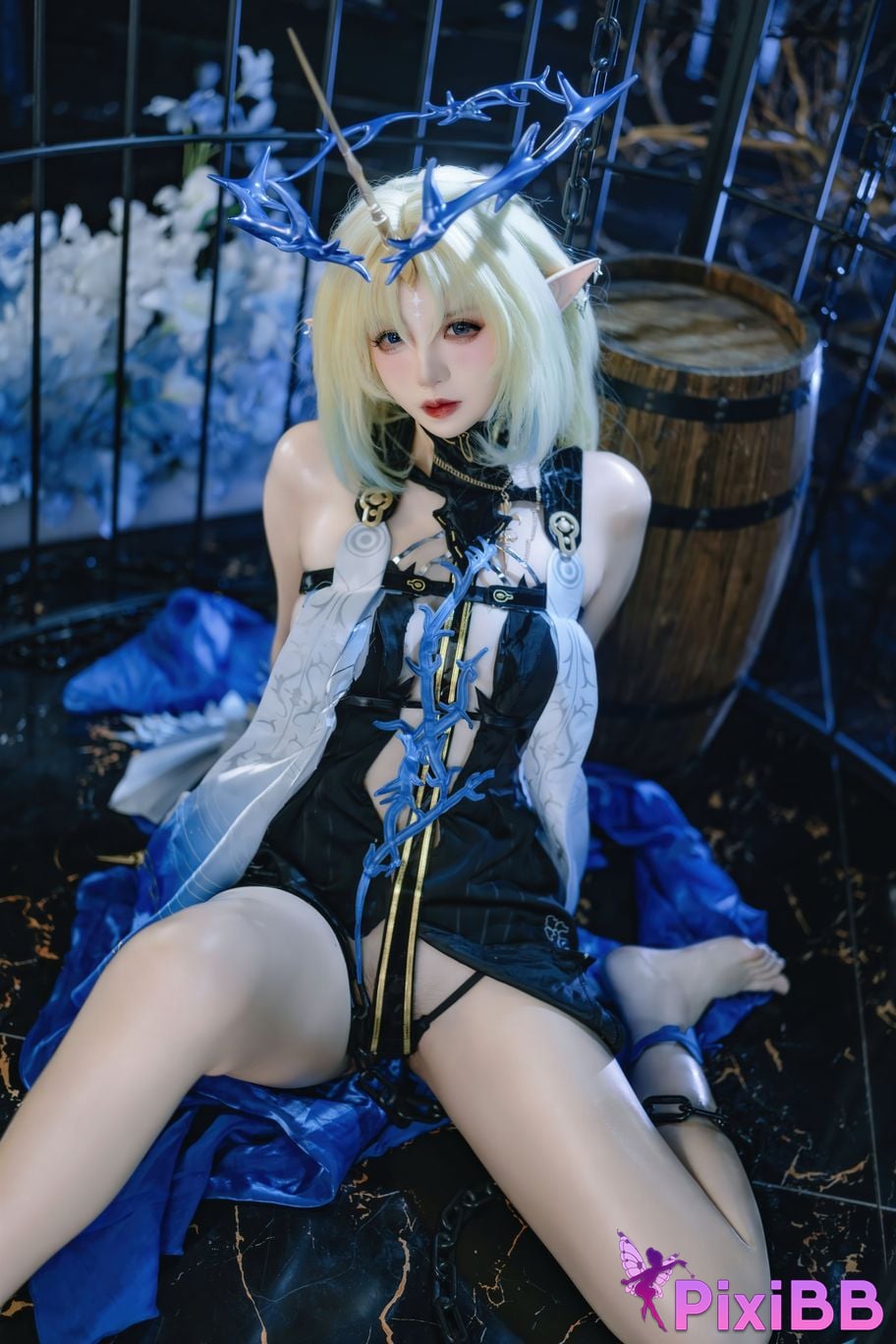 Cosplay AhnkaOri Fludelis PixiBB.COM 036