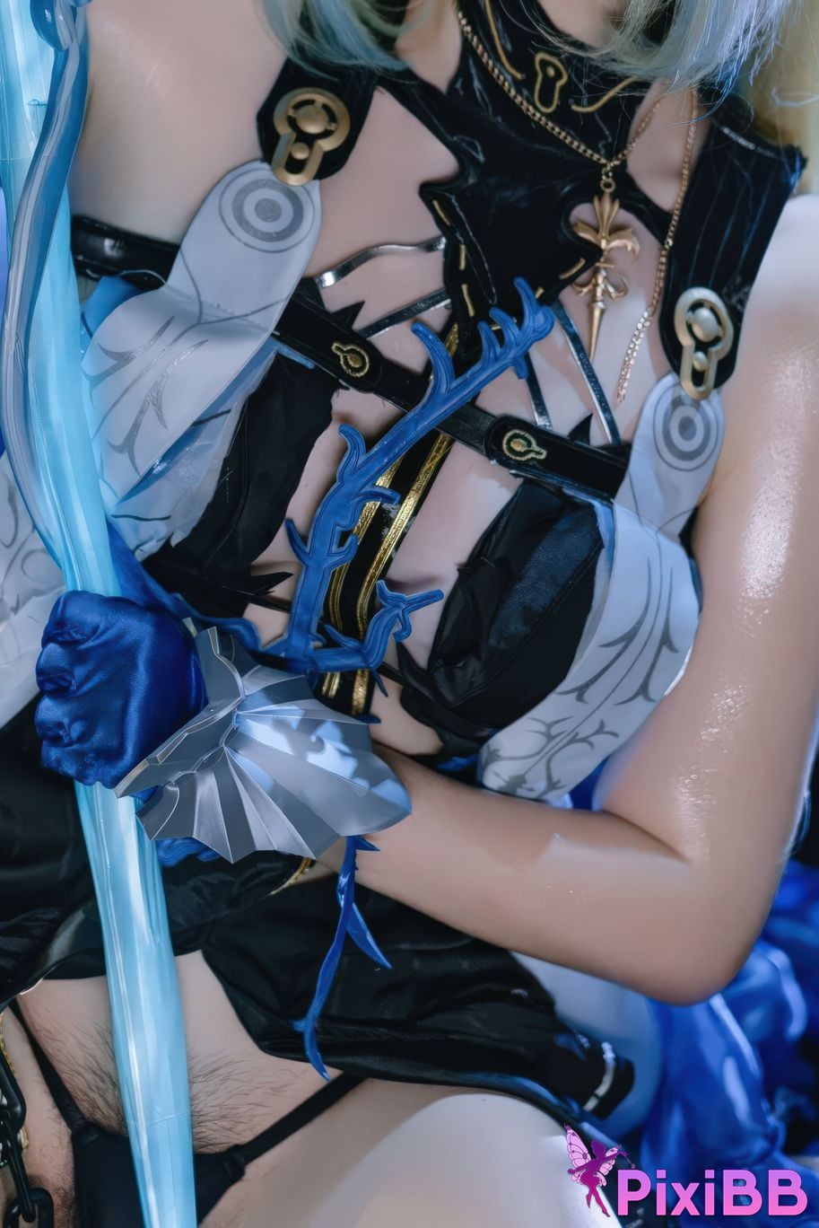 Cosplay AhnkaOri Fludelis PixiBB.COM 042