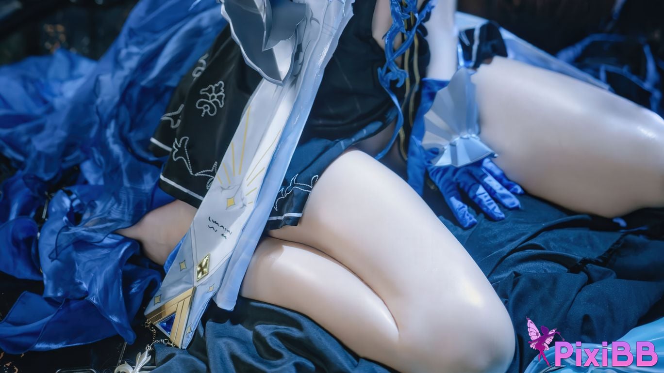 Cosplay AhnkaOri Fludelis PixiBB.COM 045