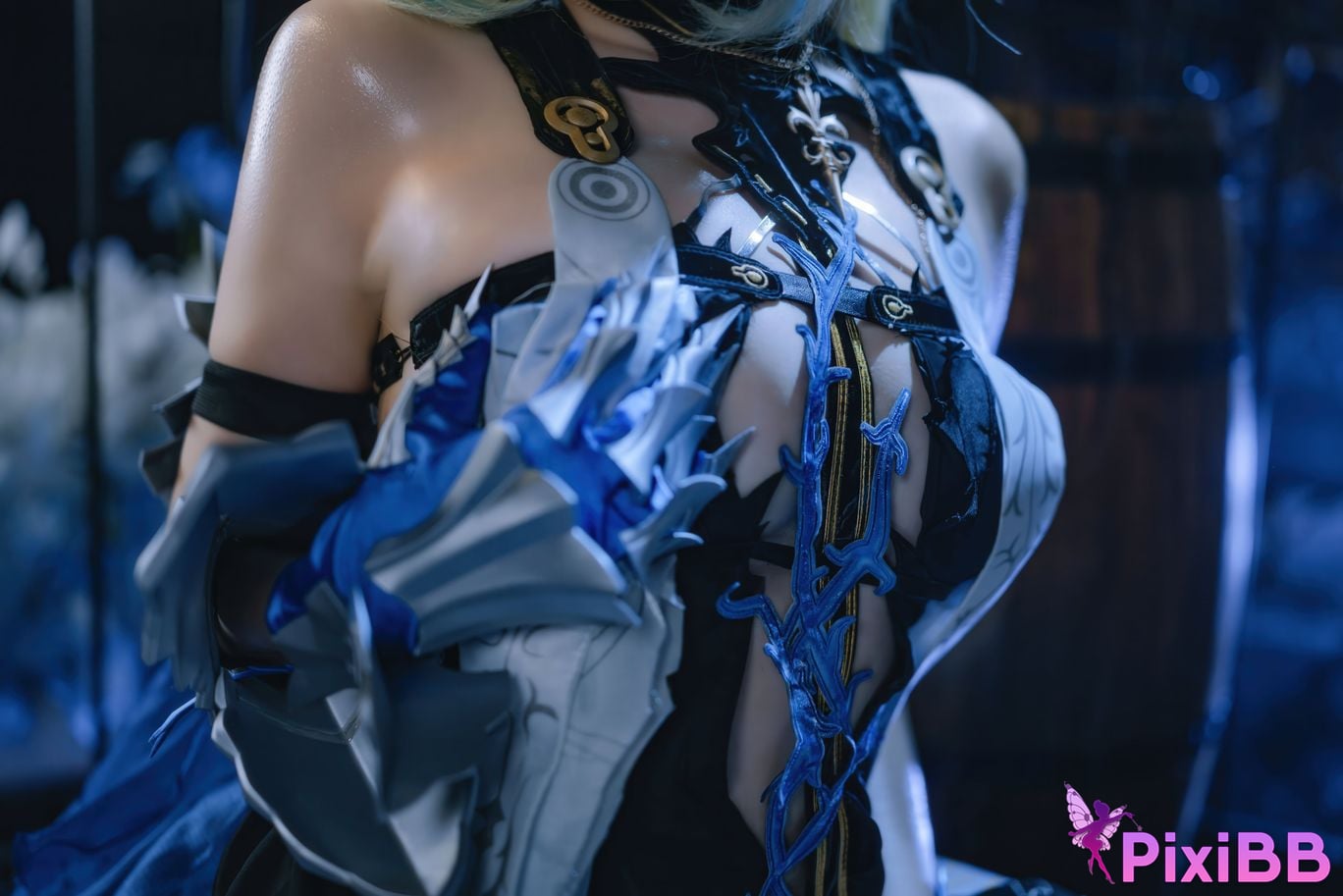 Cosplay AhnkaOri Fludelis PixiBB.COM 046