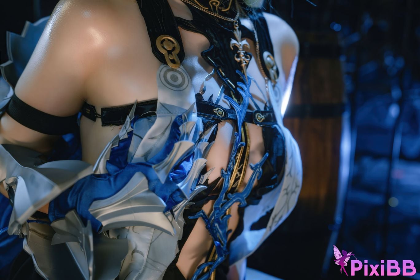Cosplay AhnkaOri Fludelis PixiBB.COM 047