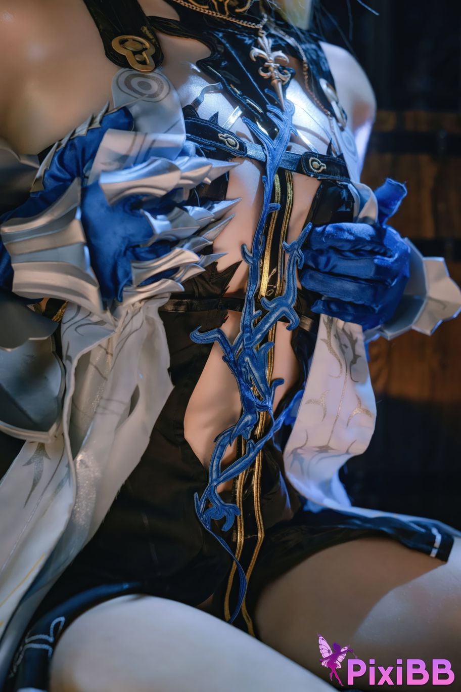 Cosplay AhnkaOri Fludelis PixiBB.COM 048