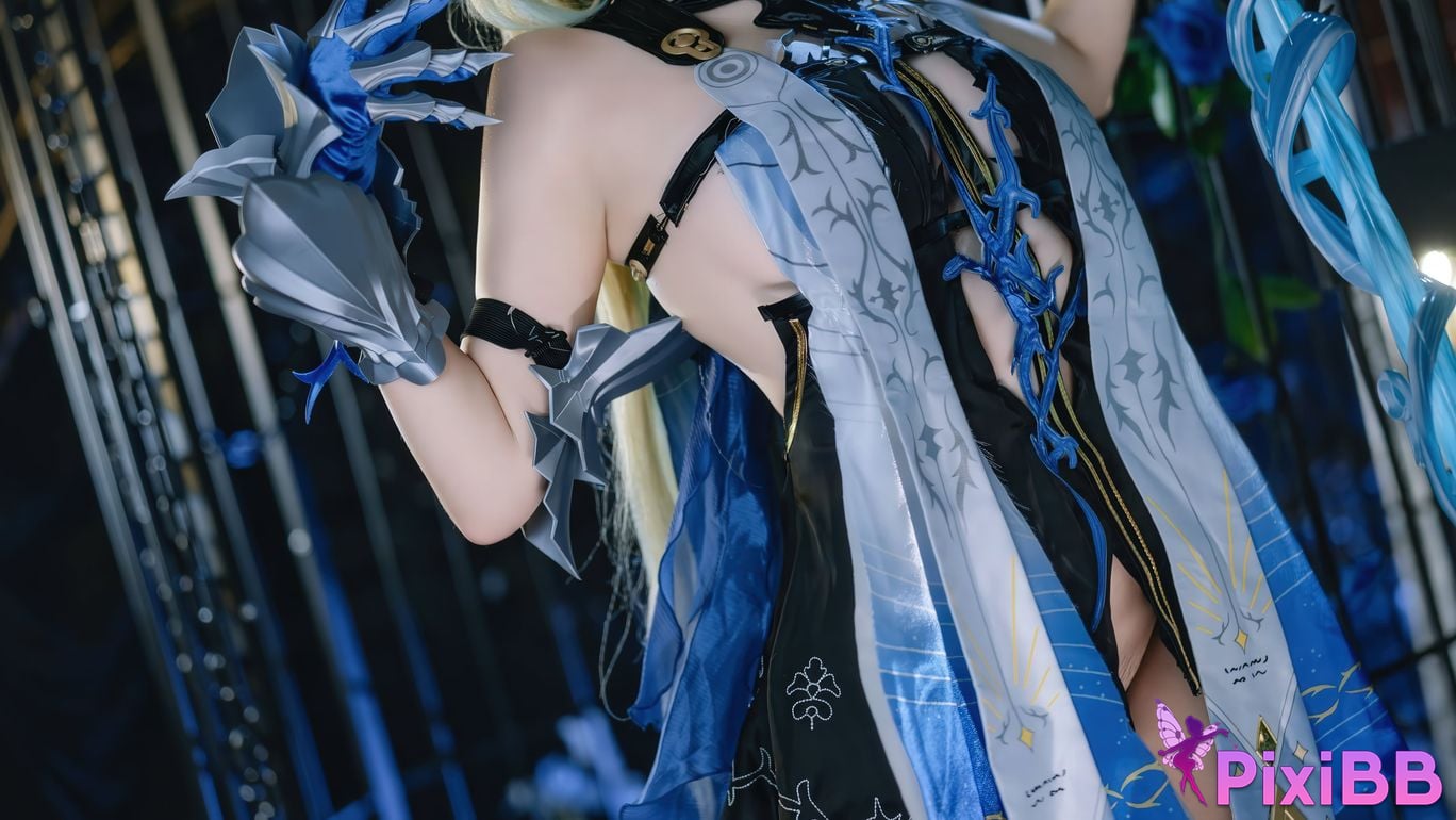 Cosplay AhnkaOri Fludelis PixiBB.COM 056