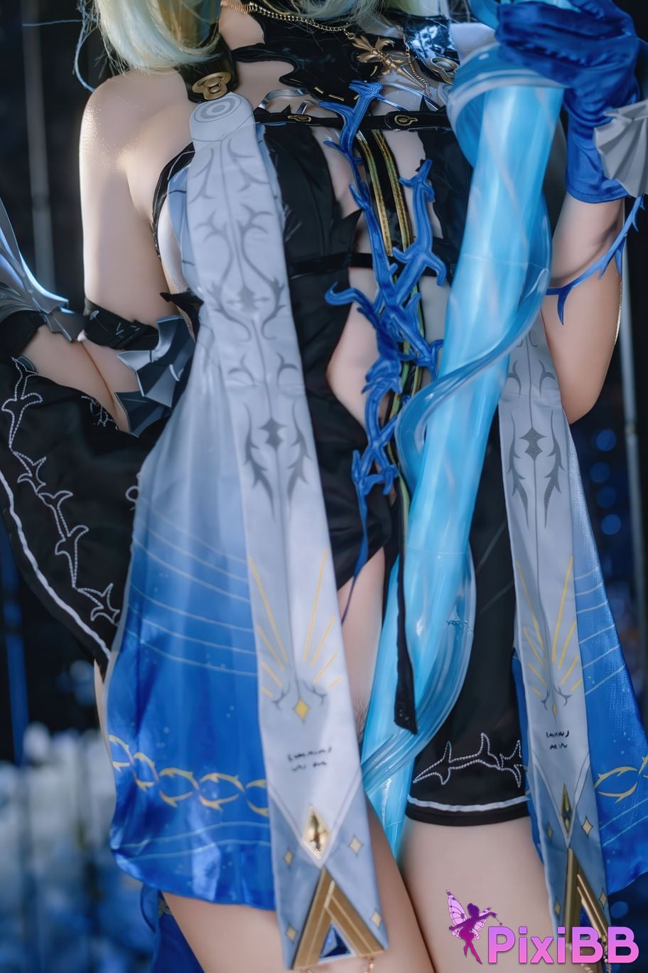 Cosplay AhnkaOri Fludelis PixiBB.COM 058