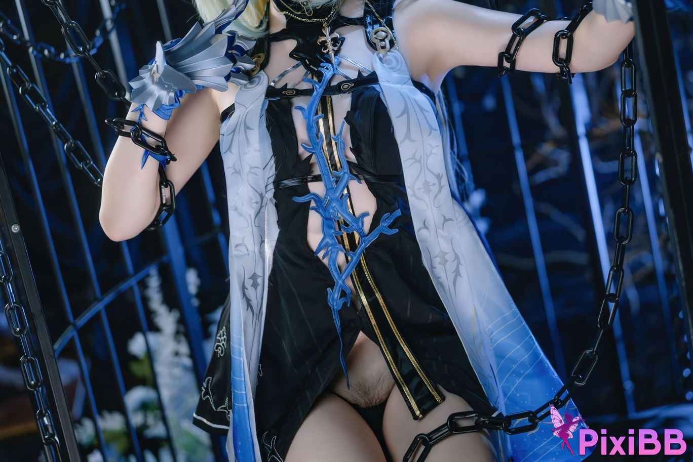 Cosplay AhnkaOri Fludelis PixiBB.COM 068