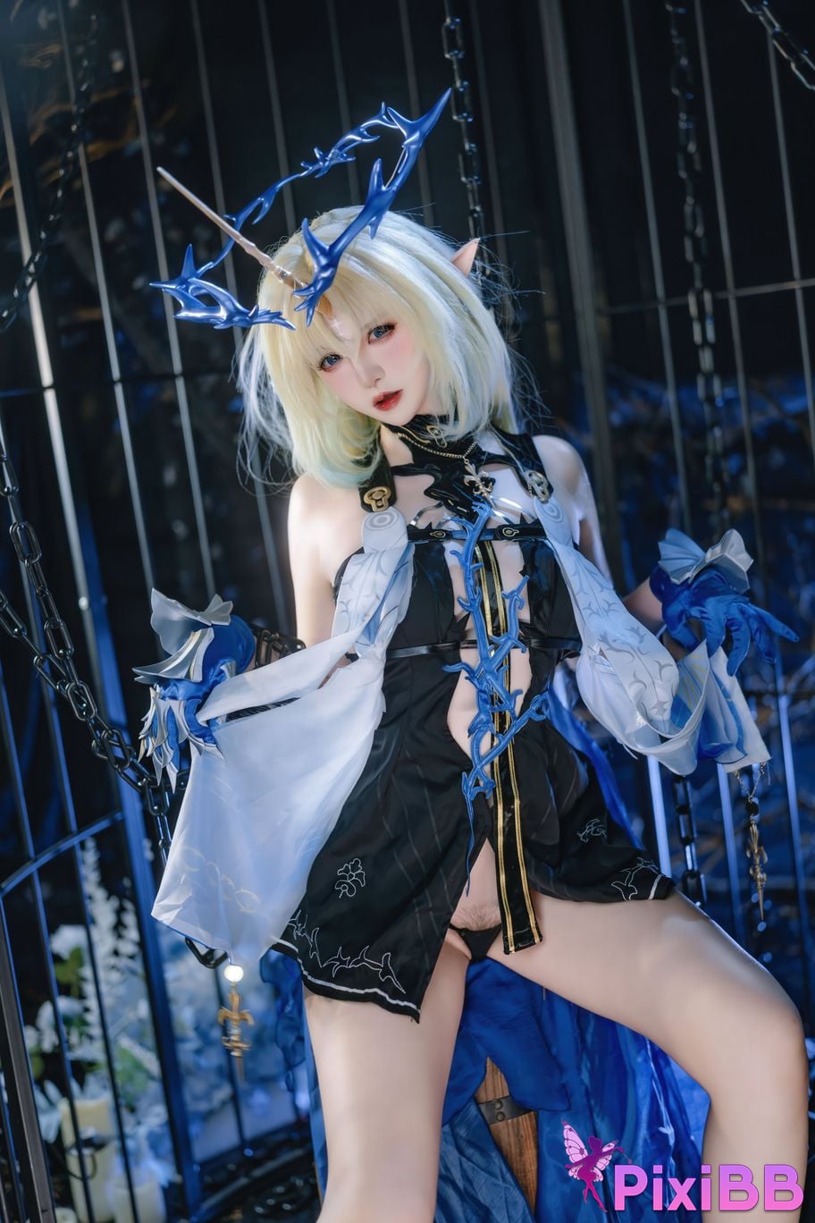 Cosplay AhnkaOri Fludelis PixiBB.COM 070