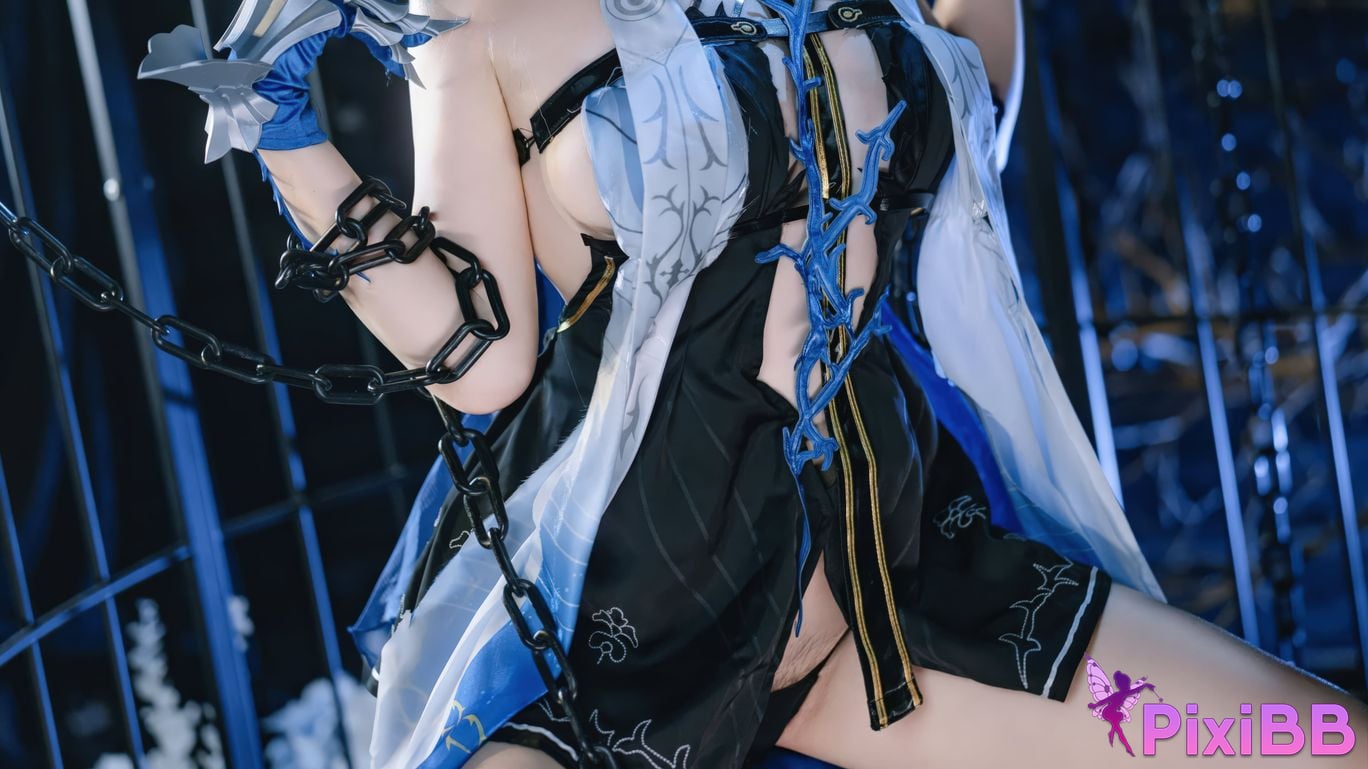 Cosplay AhnkaOri Fludelis PixiBB.COM 071