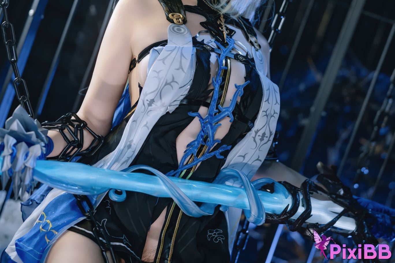 Cosplay AhnkaOri Fludelis PixiBB.COM 073