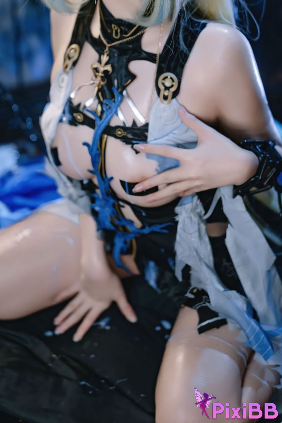Cosplay AhnkaOri Fludelis PixiBB.COM 089