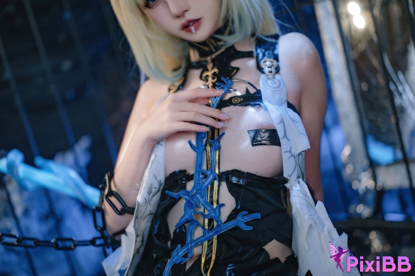 Cosplay AhnkaOri Fludelis PixiBB.COM 094