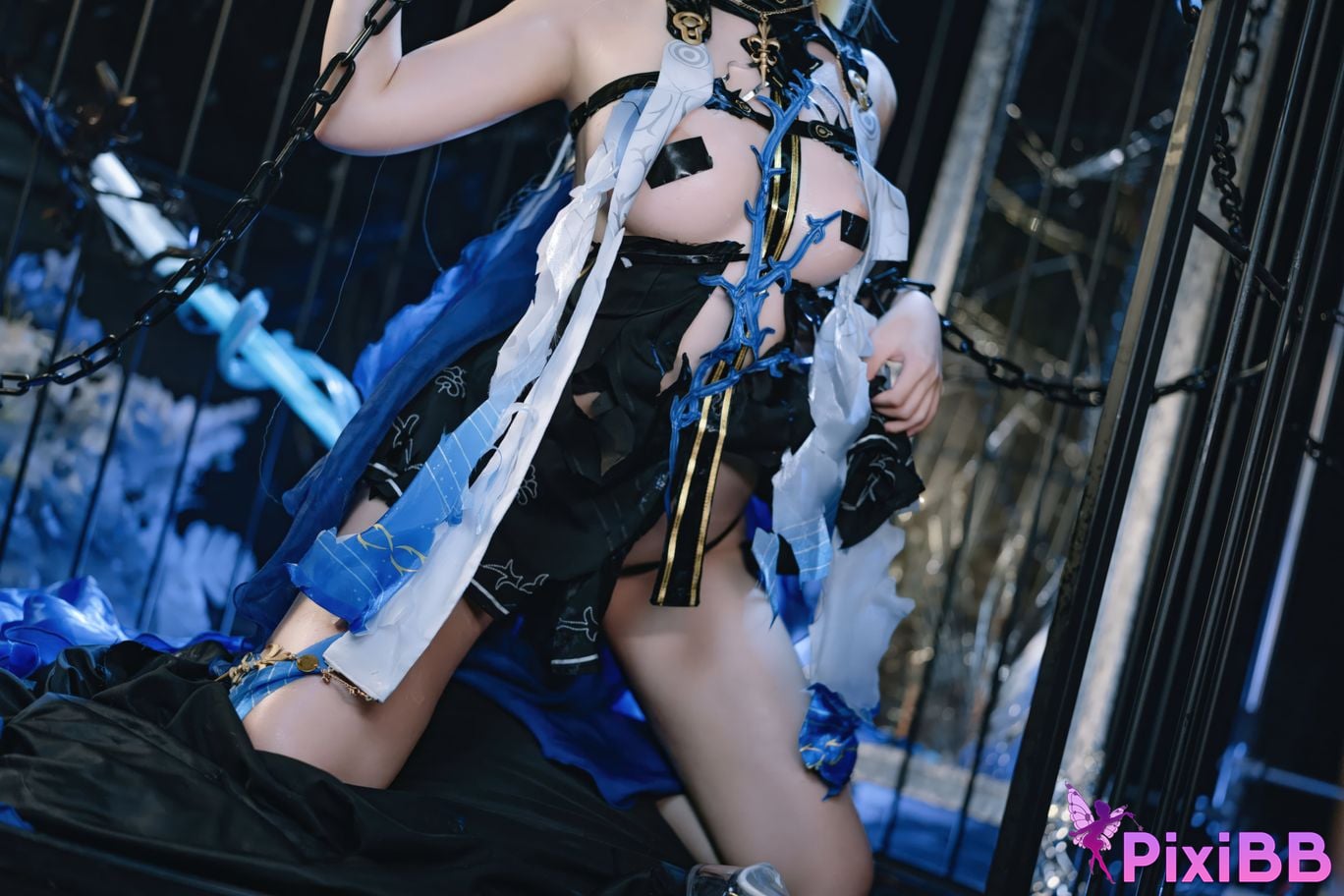 Cosplay AhnkaOri Fludelis PixiBB.COM 106