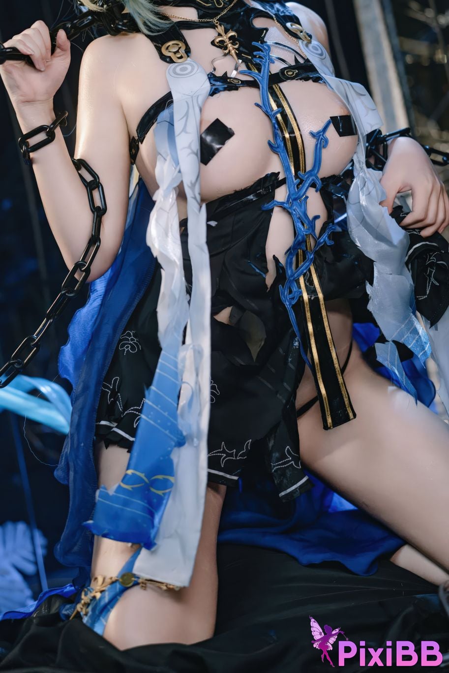 Cosplay AhnkaOri Fludelis PixiBB.COM 107