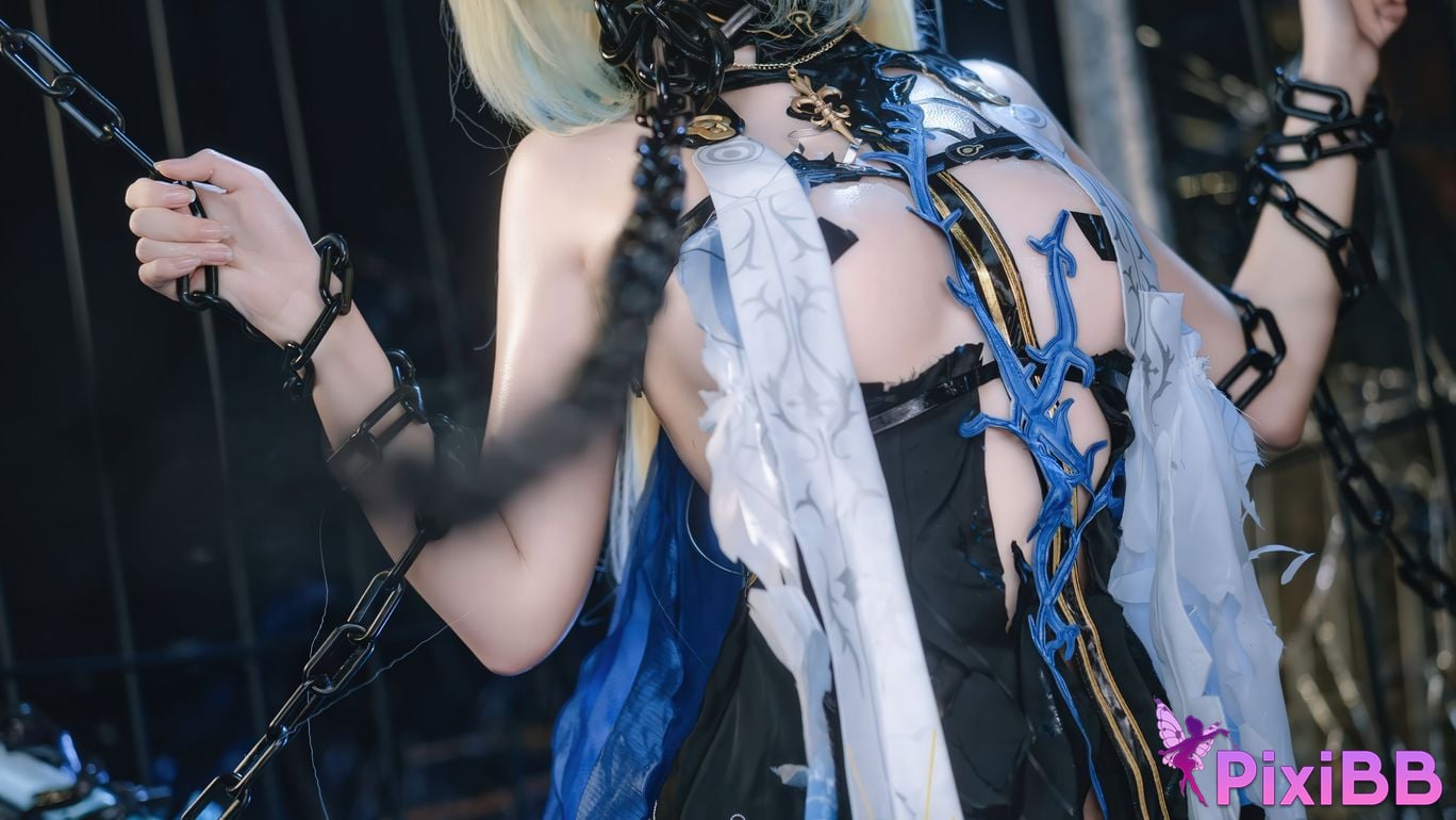 Cosplay AhnkaOri Fludelis PixiBB.COM 110