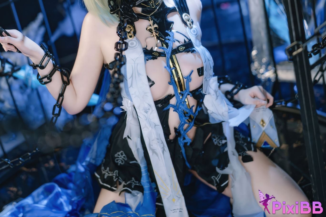 Cosplay AhnkaOri Fludelis PixiBB.COM 111