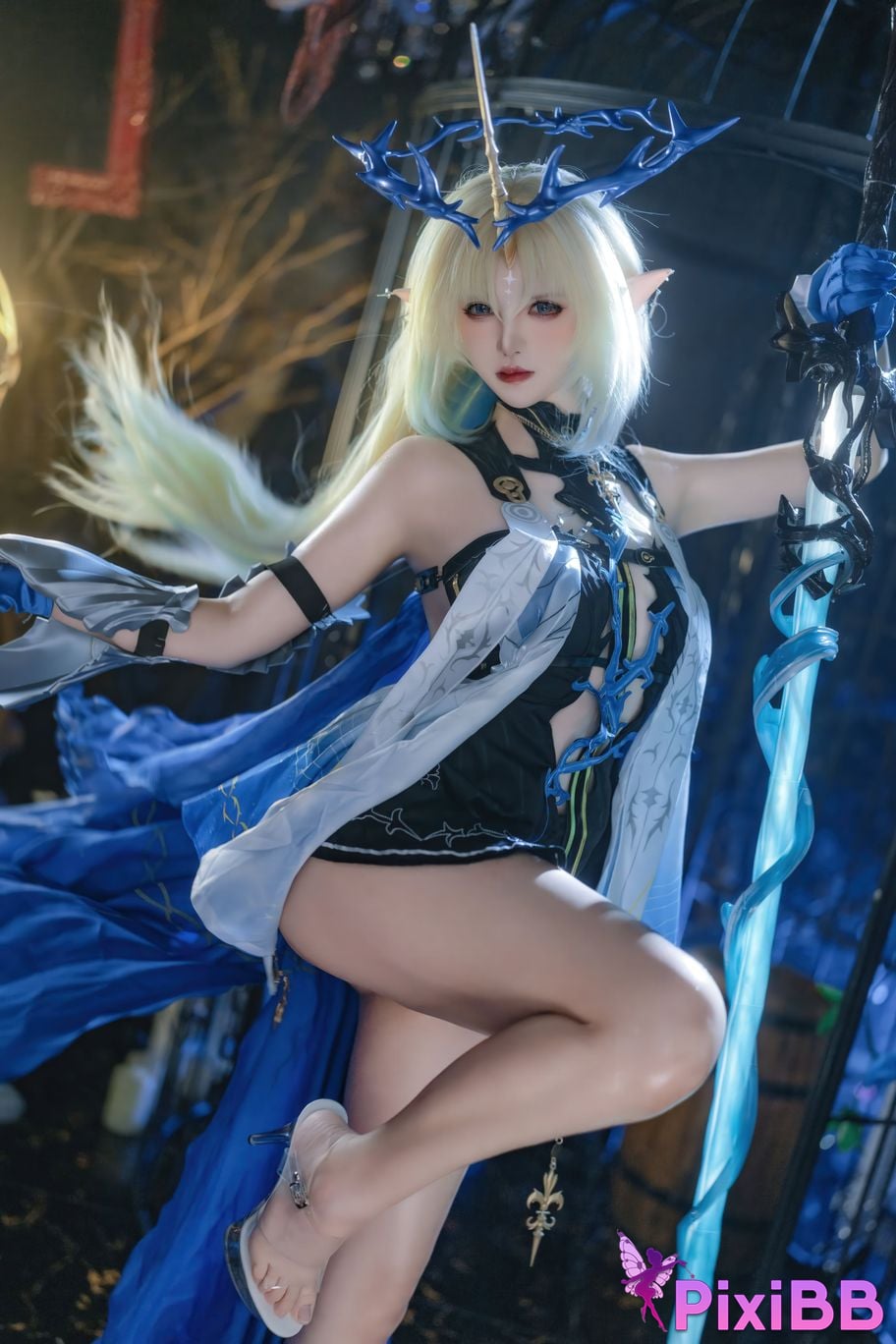 Cosplay AhnkaOri Fludelis PixiBB.COM 129