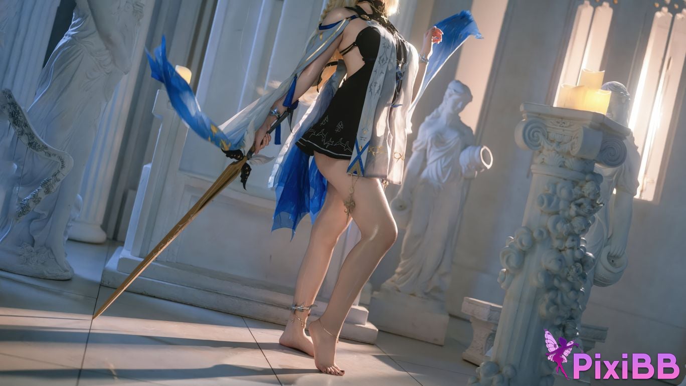 Cosplay Ahn KaOri Katyia PixiBB.COM 004