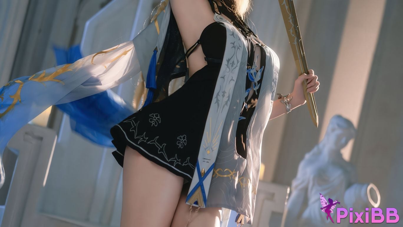 Cosplay Ahn KaOri Katyia PixiBB.COM 005