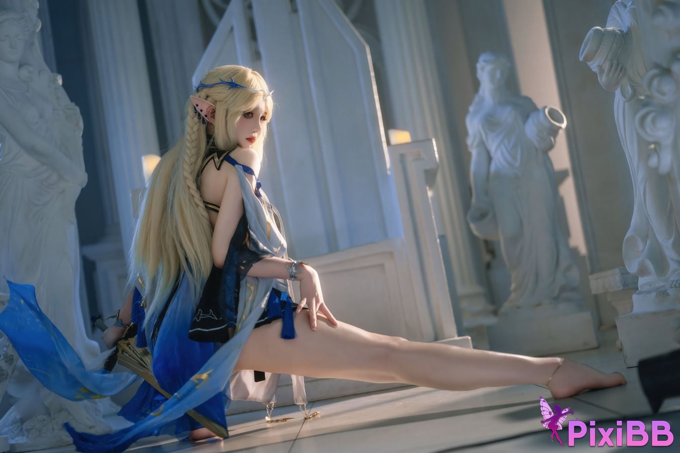 Cosplay Ahn KaOri Katyia PixiBB.COM 008