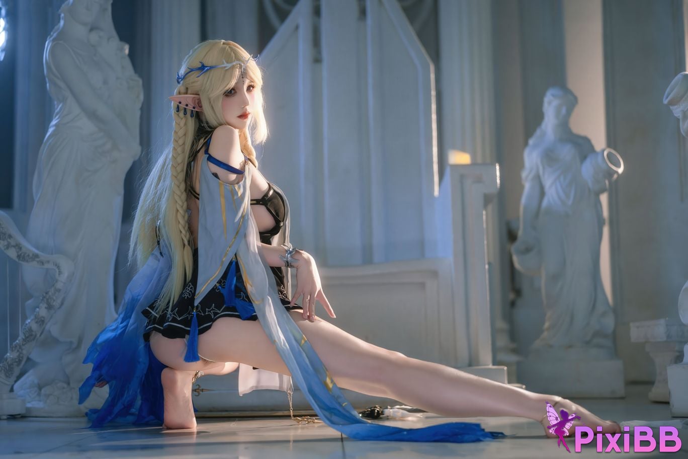 Cosplay Ahn KaOri Katyia PixiBB.COM 009