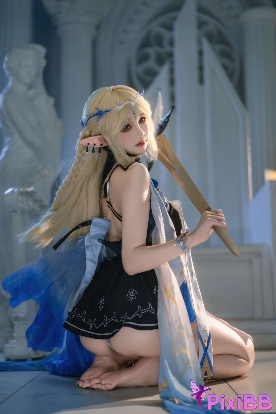 Cosplay Ahn KaOri Katyia PixiBB.COM 010