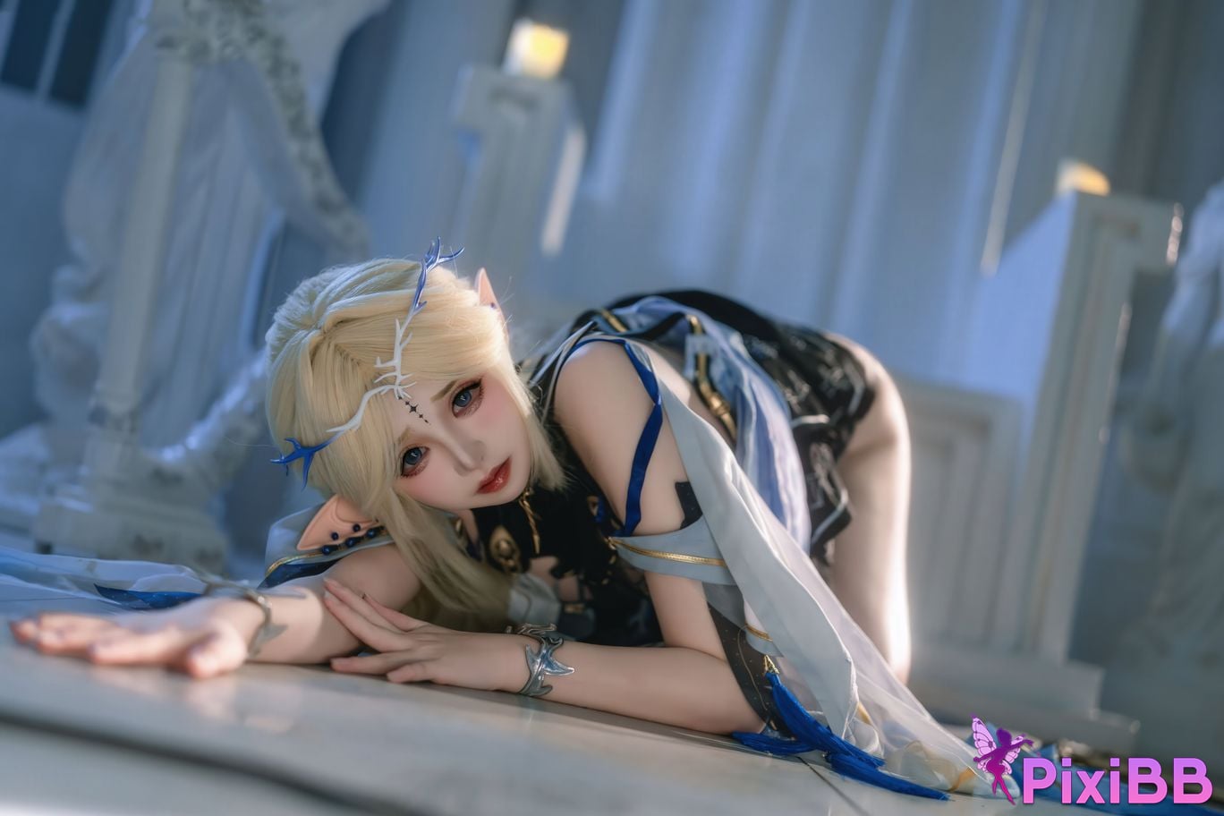 Cosplay Ahn KaOri Katyia PixiBB.COM 011