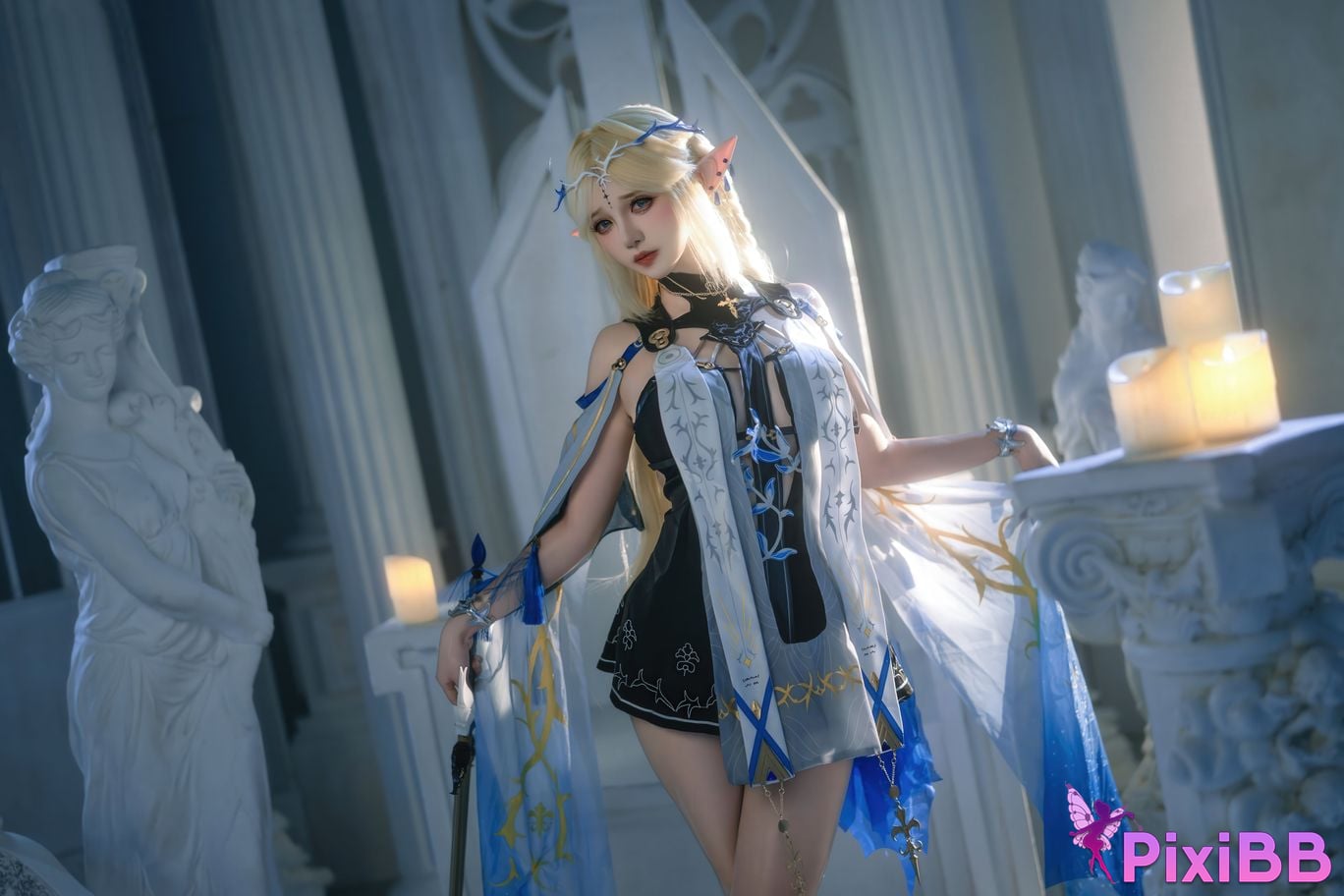 Cosplay Ahn KaOri Katyia PixiBB.COM 012