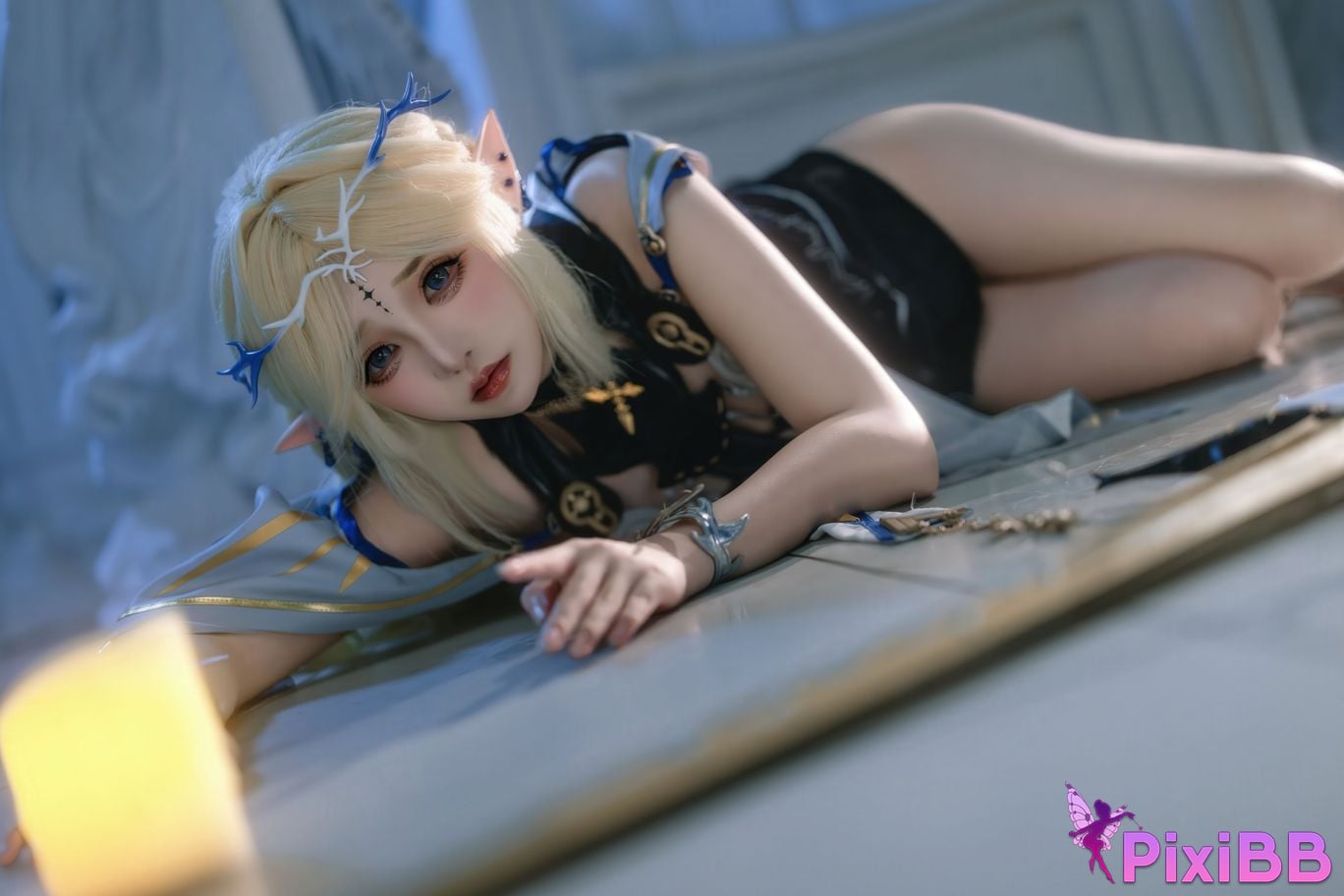 Cosplay Ahn KaOri Katyia PixiBB.COM 013