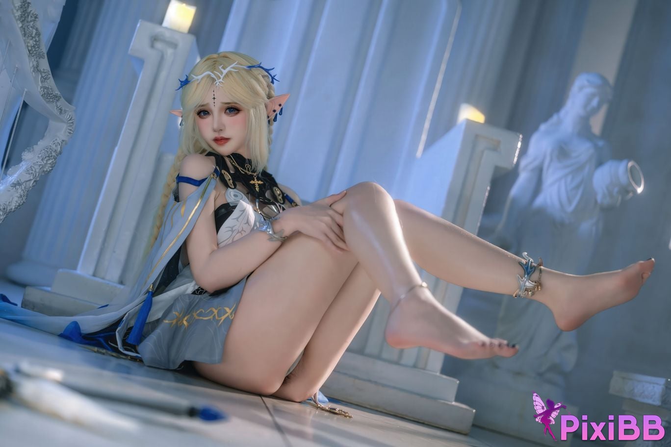 Cosplay Ahn KaOri Katyia PixiBB.COM 017