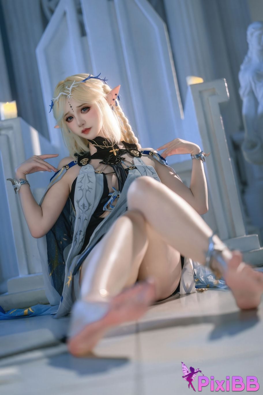 Cosplay Ahn KaOri Katyia PixiBB.COM 019