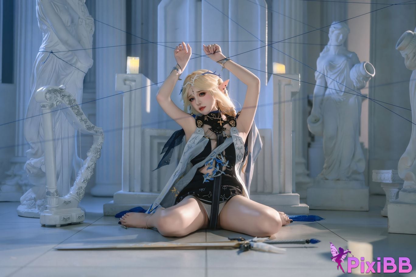 Cosplay Ahn KaOri Katyia PixiBB.COM 020