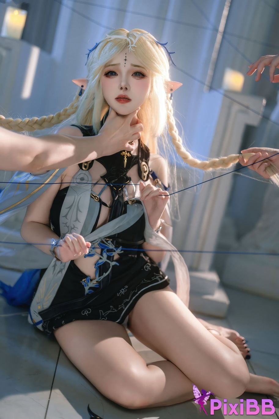 Cosplay Ahn KaOri Katyia PixiBB.COM 021