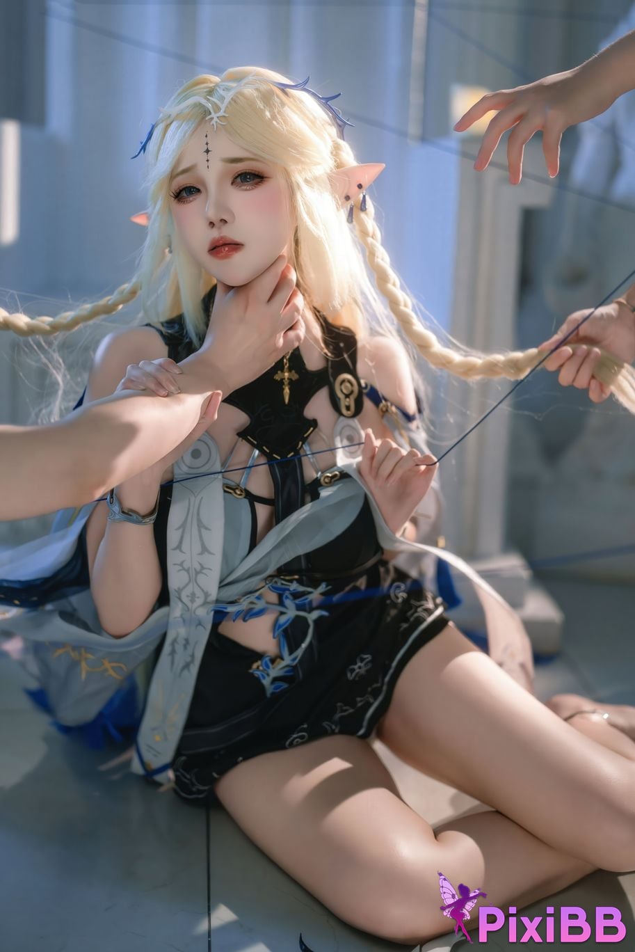 Cosplay Ahn KaOri Katyia PixiBB.COM 022