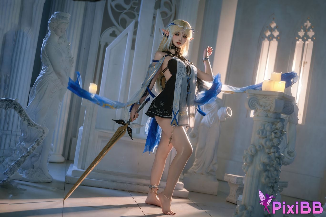 Cosplay Ahn KaOri Katyia PixiBB.COM 023