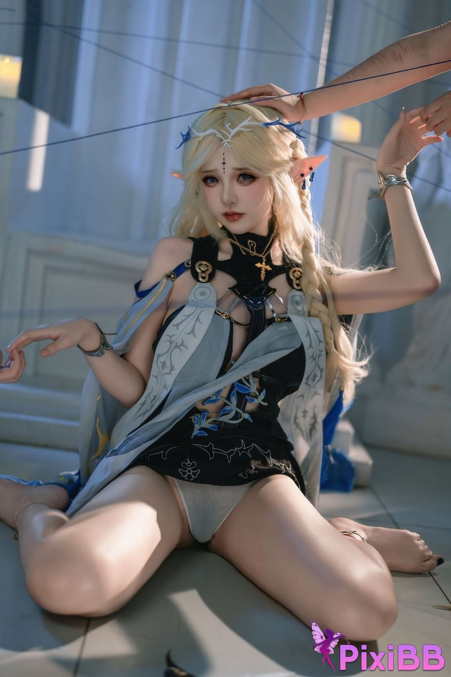 Cosplay Ahn KaOri Katyia PixiBB.COM 024