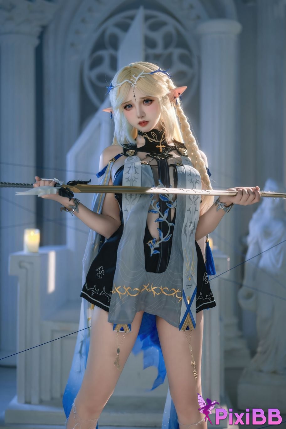 Cosplay Ahn KaOri Katyia PixiBB.COM 031