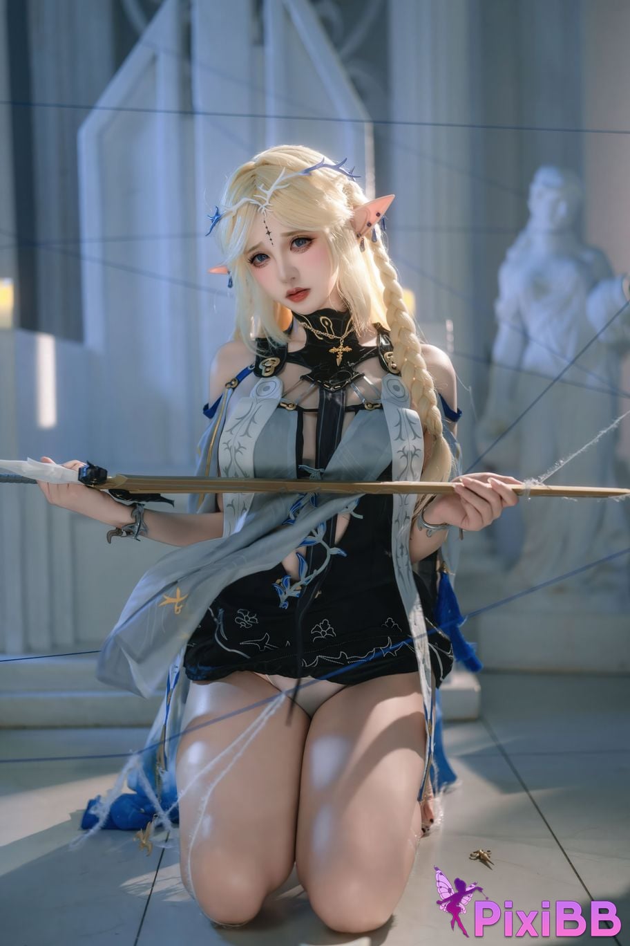 Cosplay Ahn KaOri Katyia PixiBB.COM 032