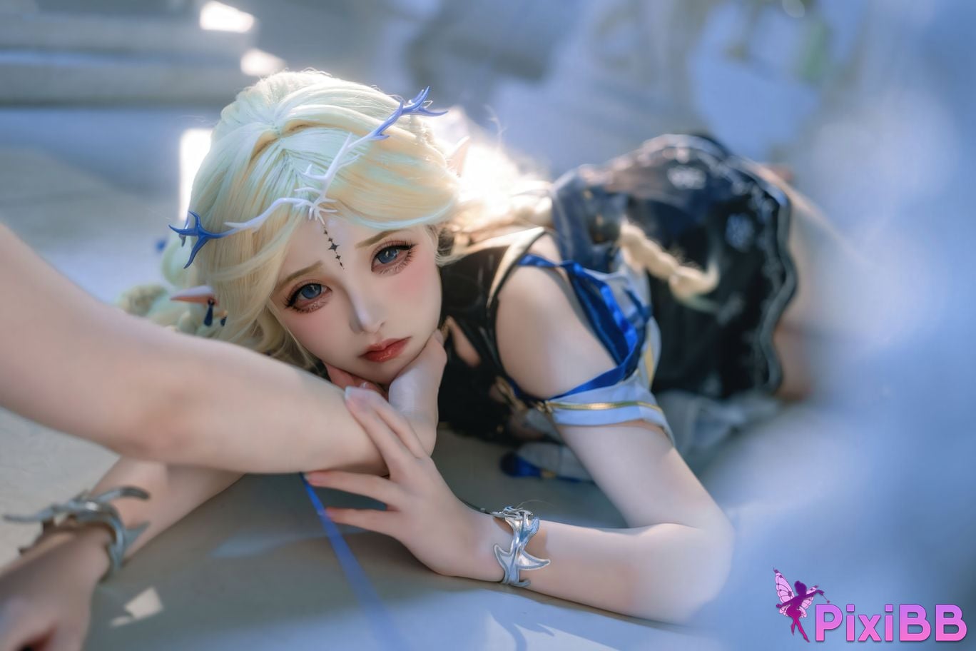 Cosplay Ahn KaOri Katyia PixiBB.COM 036