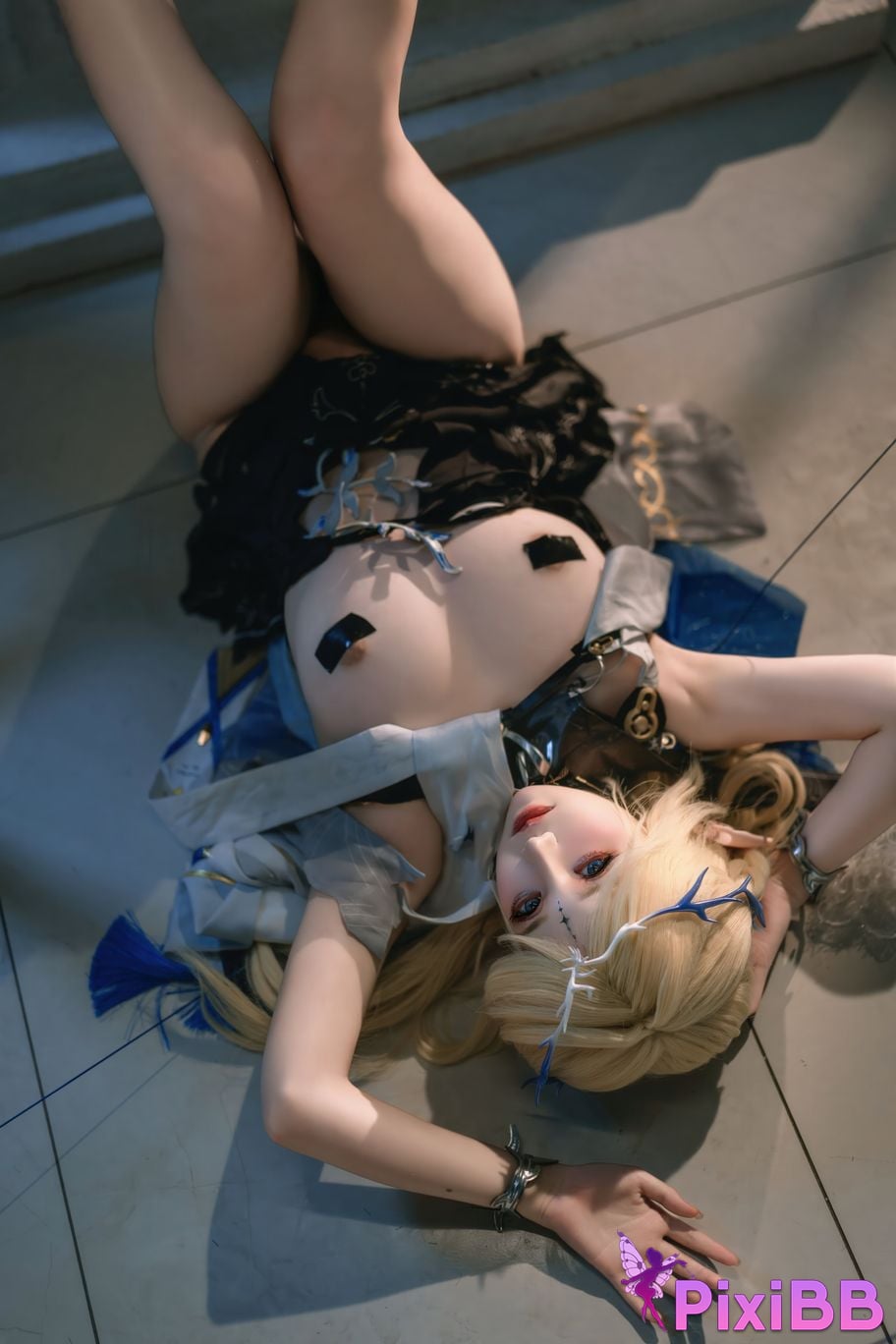 Cosplay Ahn KaOri Katyia PixiBB.COM 039