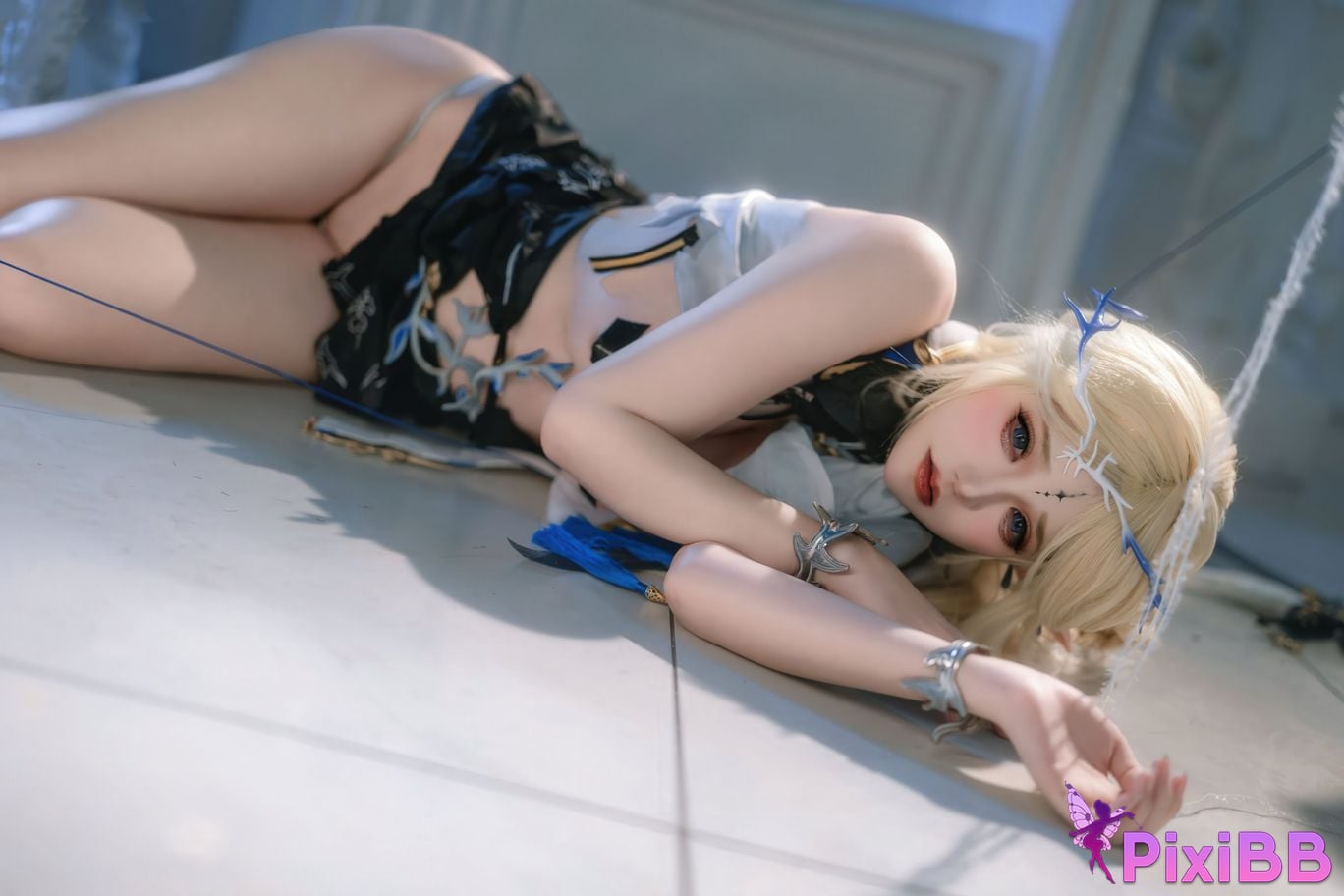 Cosplay Ahn KaOri Katyia PixiBB.COM 042