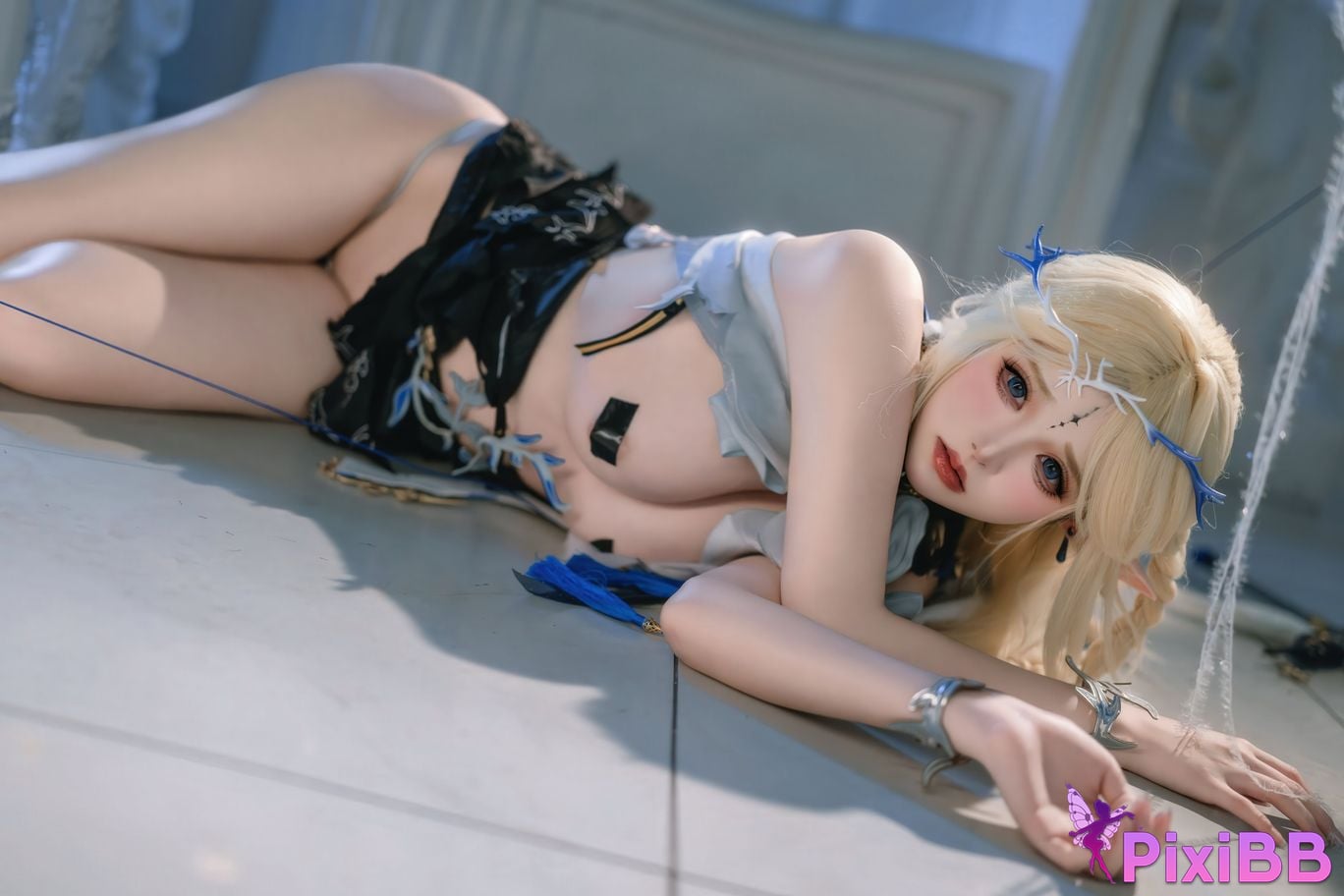 Cosplay Ahn KaOri Katyia PixiBB.COM 043