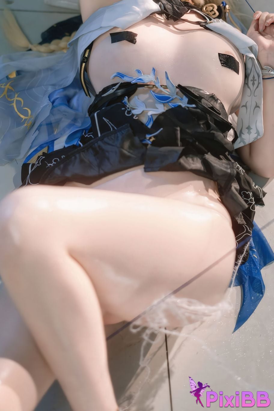 Cosplay Ahn KaOri Katyia PixiBB.COM 056