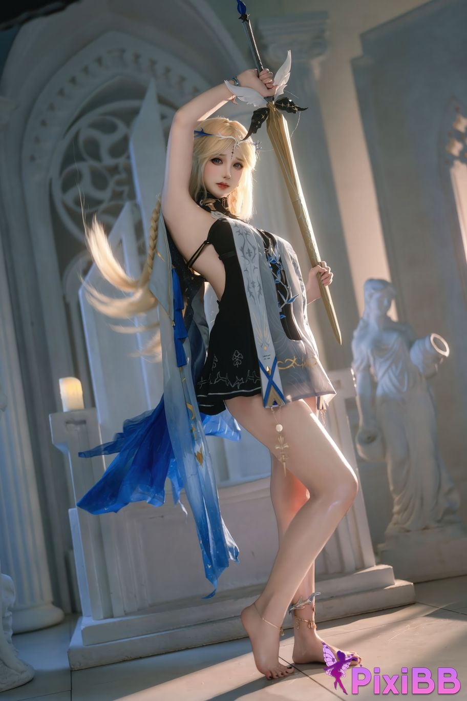 Cosplay Ahn KaOri Katyia PixiBB.COM 063