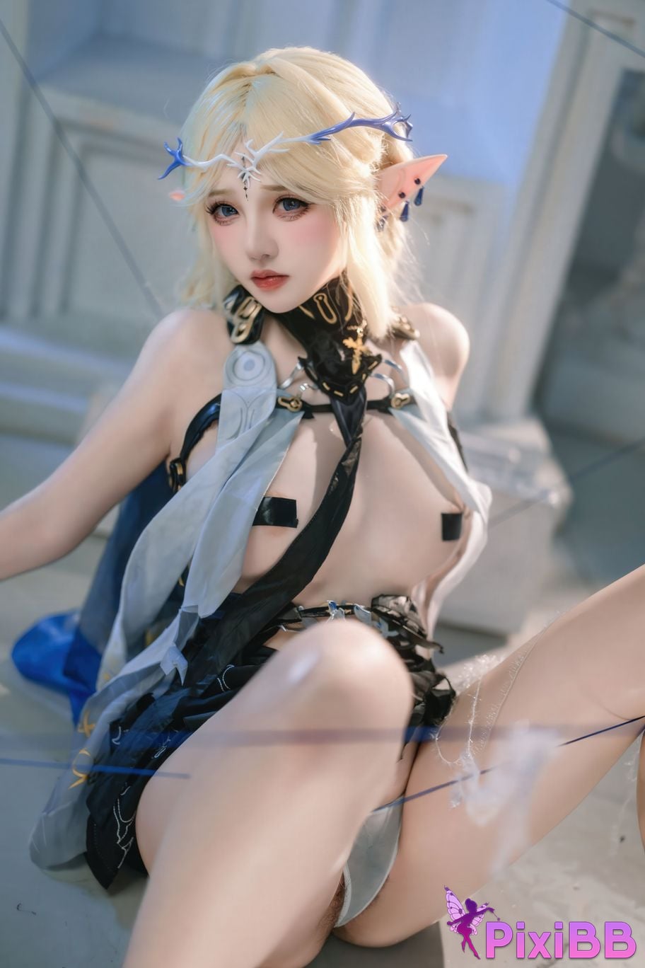 Cosplay Ahn KaOri Katyia PixiBB.COM 073