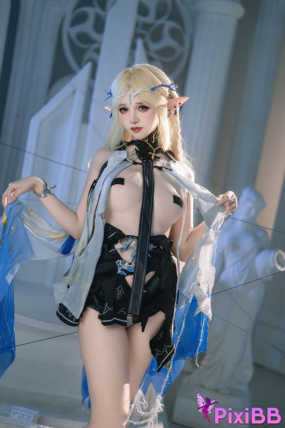 Cosplay Ahn KaOri Katyia PixiBB.COM 074