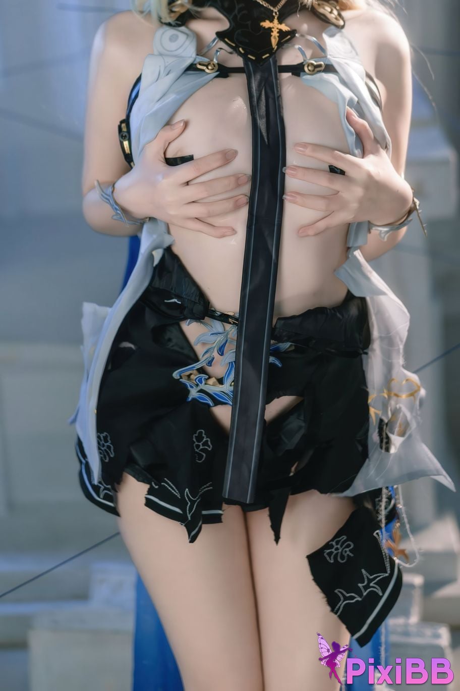 Cosplay Ahn KaOri Katyia PixiBB.COM 075