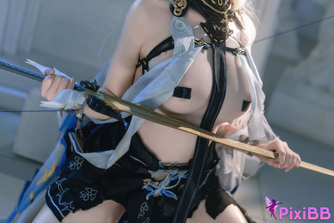 Cosplay Ahn KaOri Katyia PixiBB.COM 079