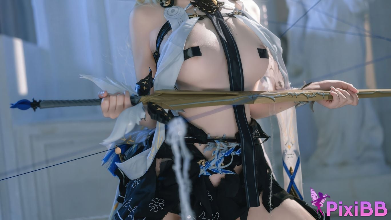 Cosplay Ahn KaOri Katyia PixiBB.COM 080