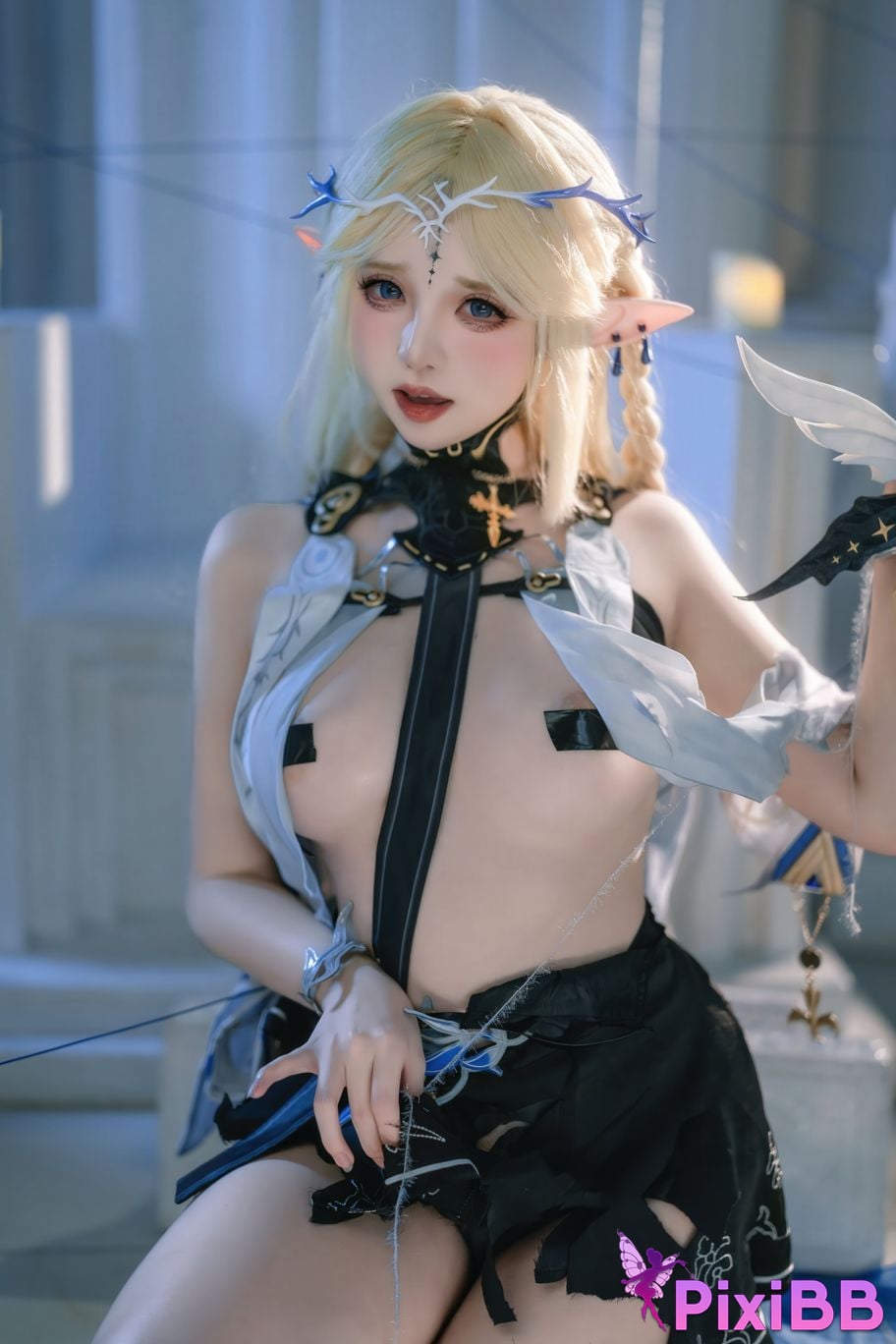 Cosplay Ahn KaOri Katyia PixiBB.COM 084