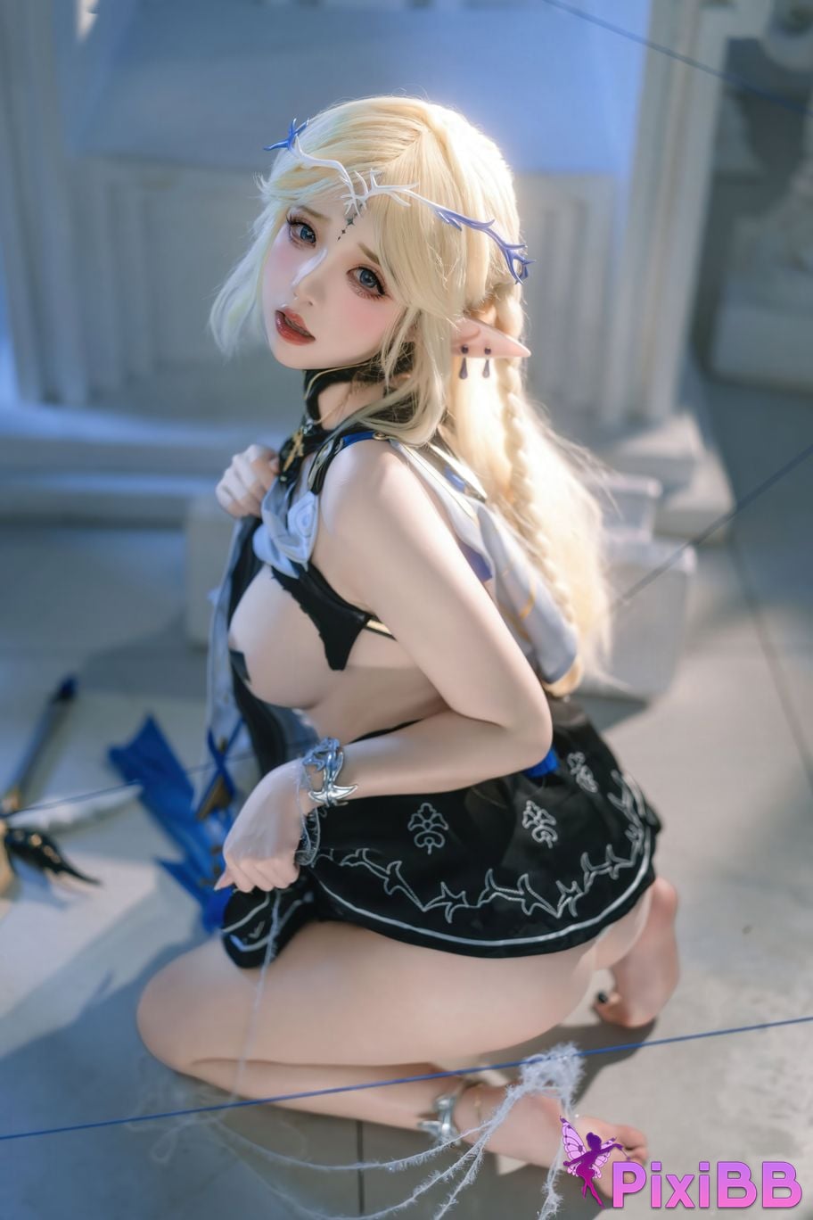 Cosplay Ahn KaOri Katyia PixiBB.COM 085